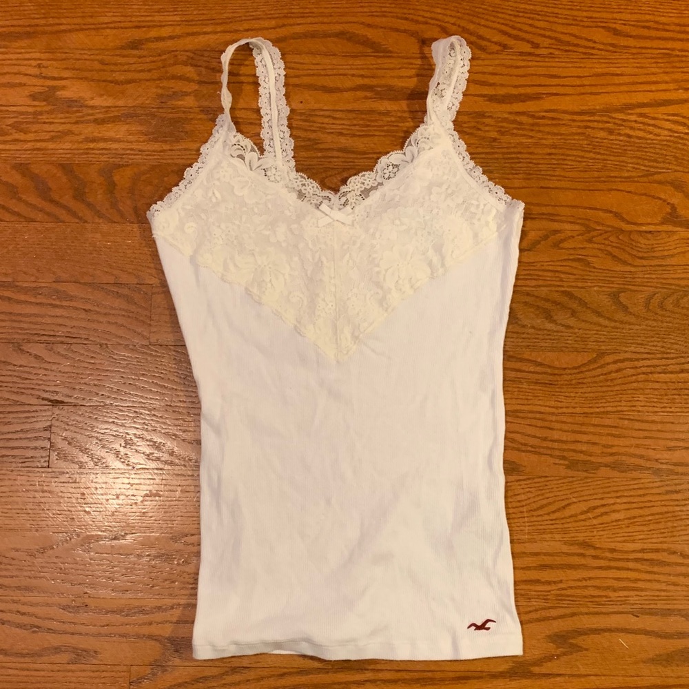 Hollister Tank Top